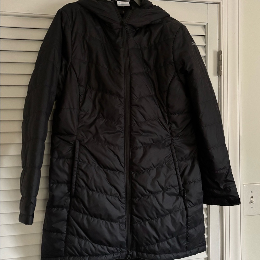 NWT Columbia puffer jacket  size large